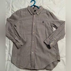 Ralph Lauren boys button down